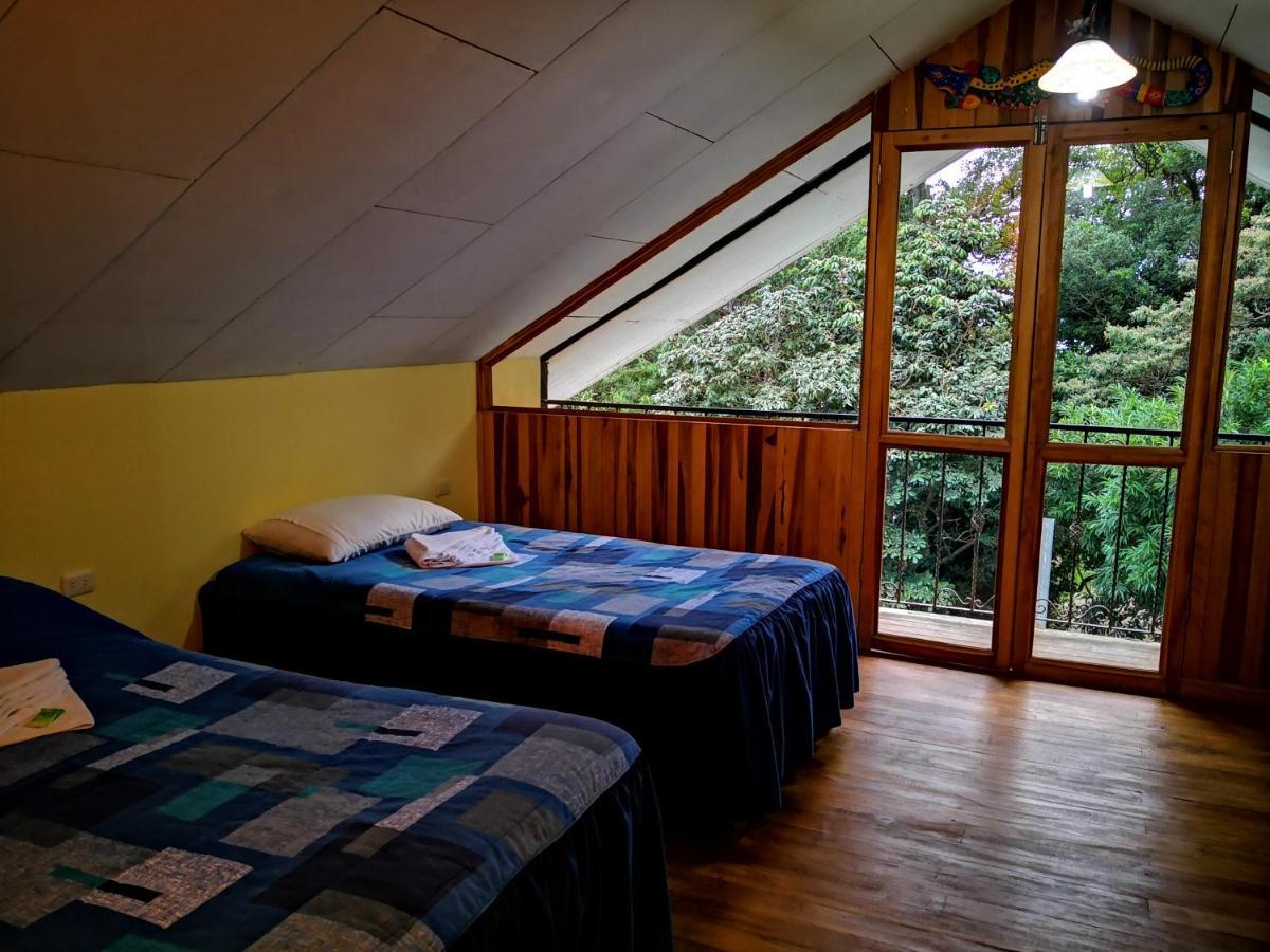 Monteverde Ecolodge Kültér fotó