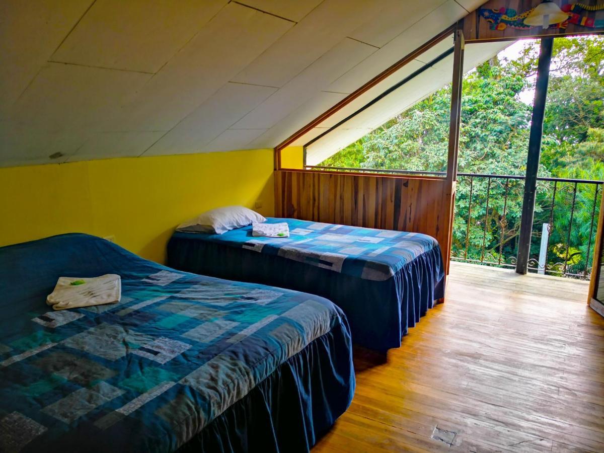 Monteverde Ecolodge Kültér fotó