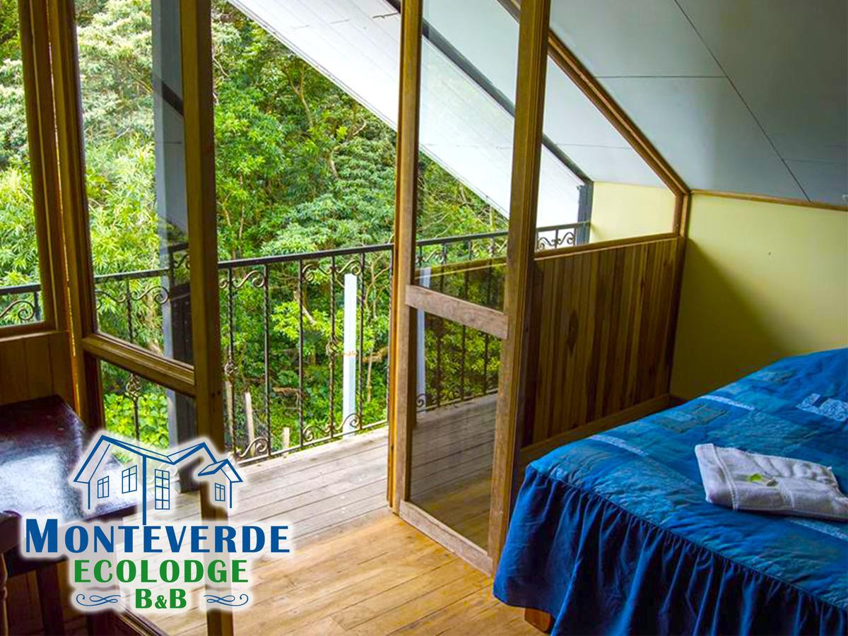 Monteverde Ecolodge Kültér fotó