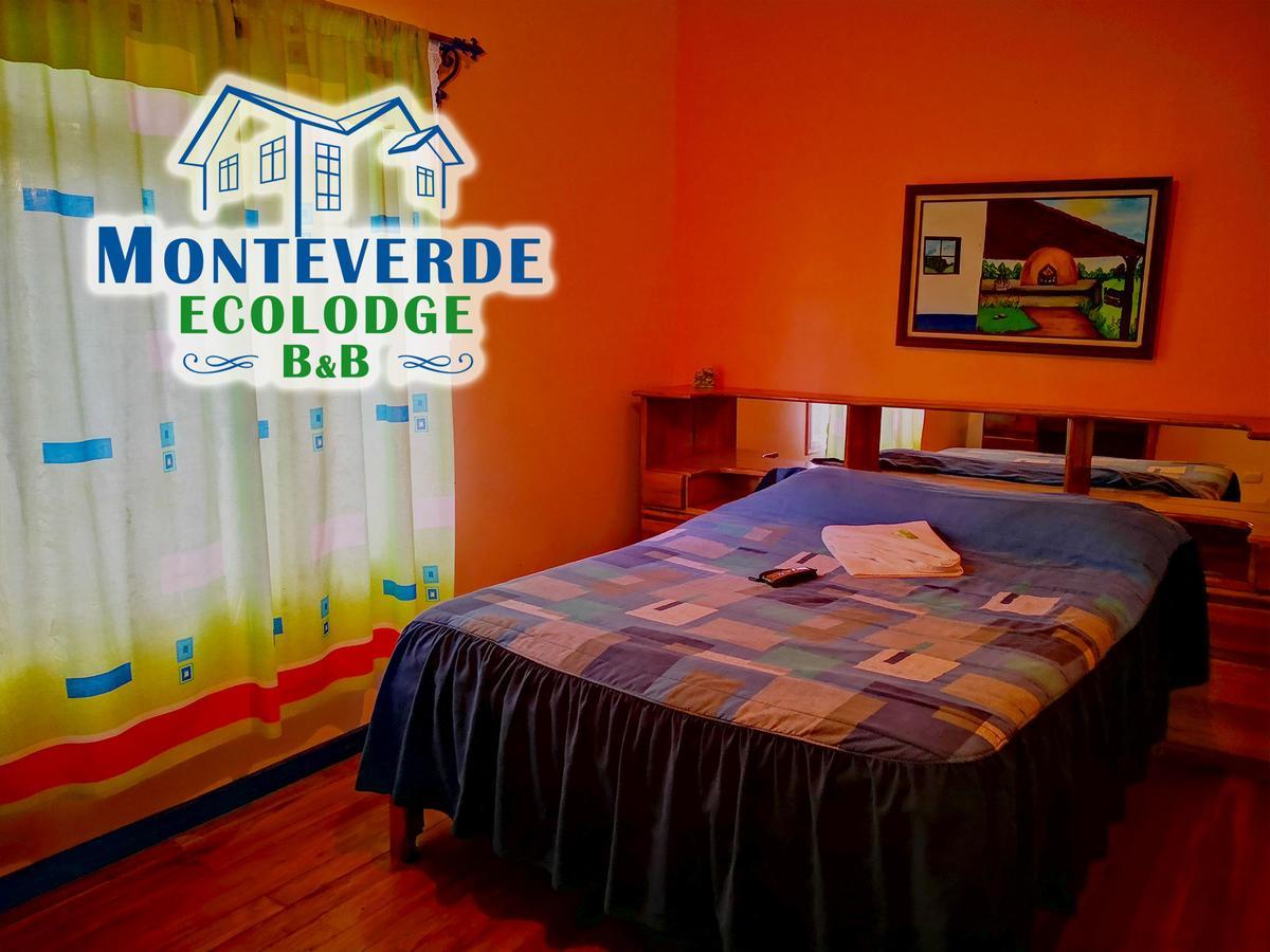 Monteverde Ecolodge Kültér fotó