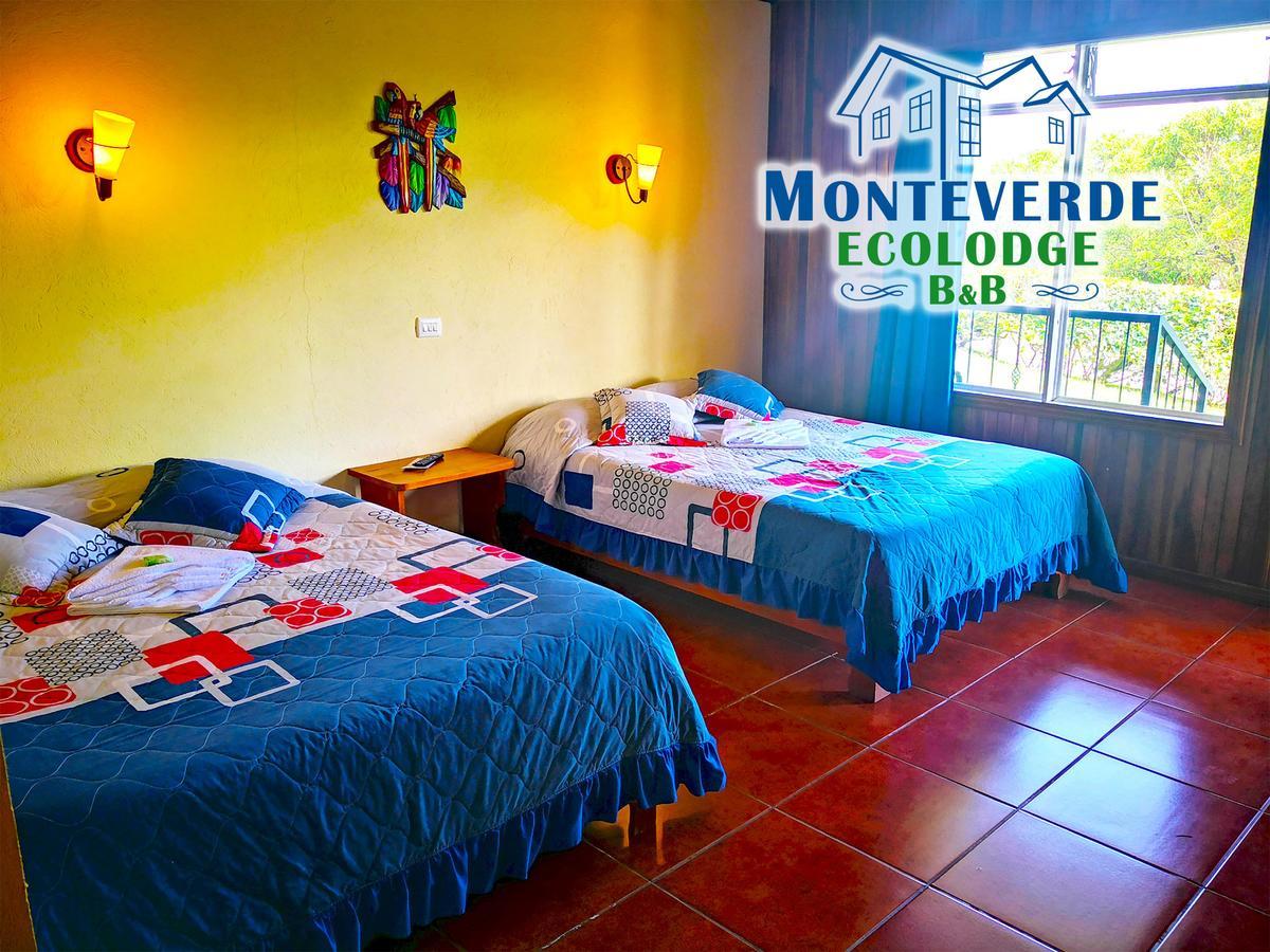 Monteverde Ecolodge Kültér fotó