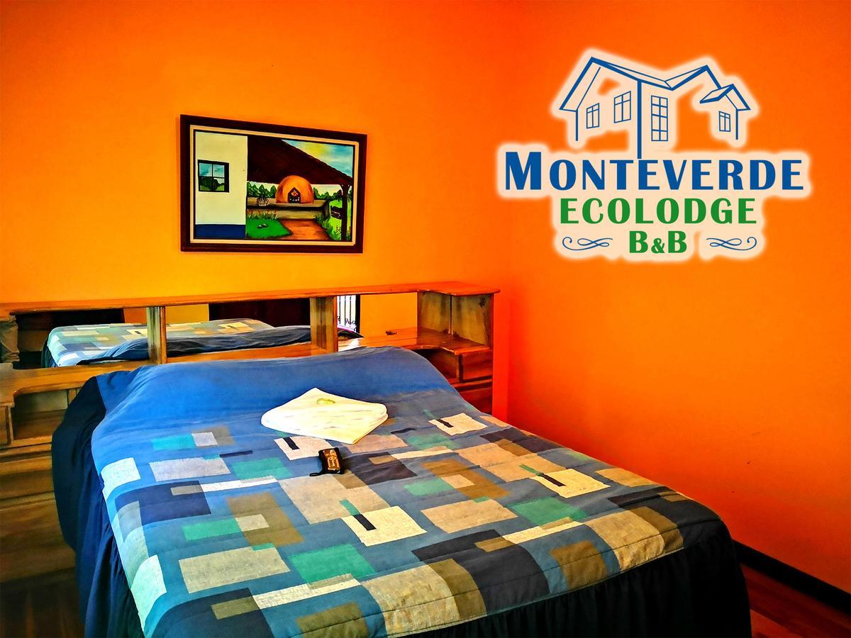 Monteverde Ecolodge Kültér fotó