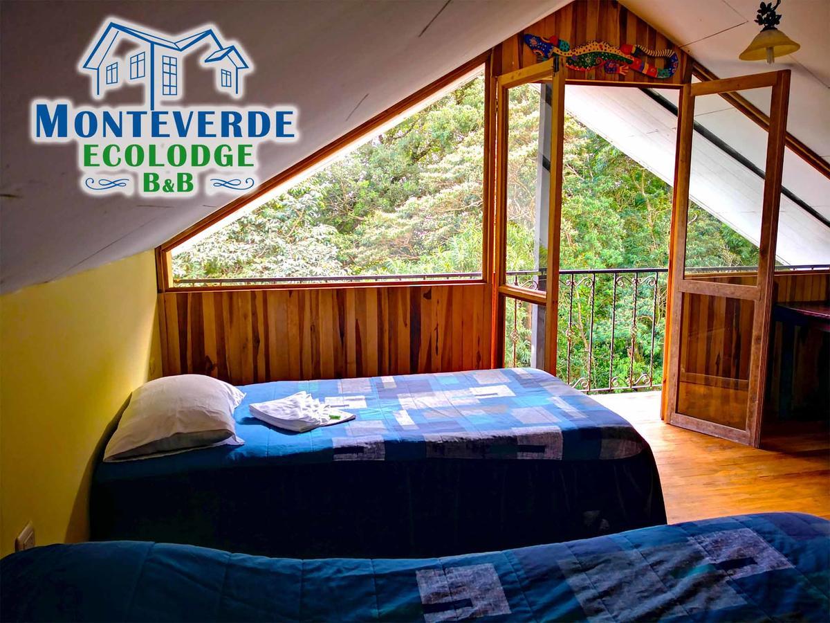 Monteverde Ecolodge Kültér fotó