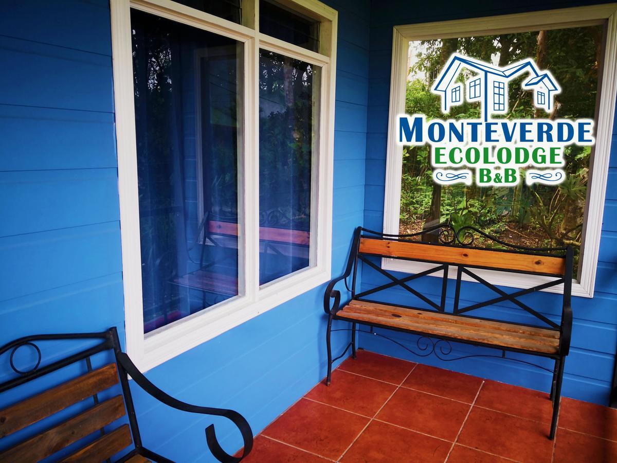 Monteverde Ecolodge Kültér fotó