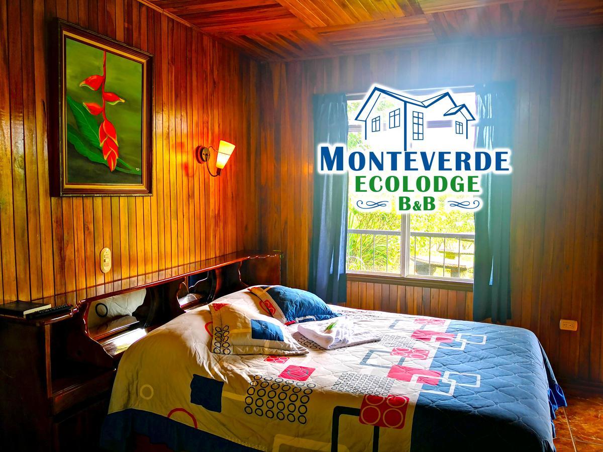 Monteverde Ecolodge Kültér fotó